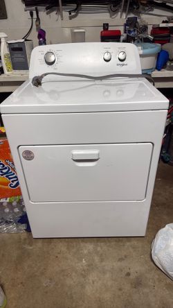 Electric dryer