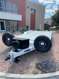 CARHAULER/BUGGY HAULER