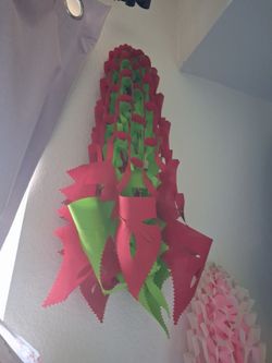 Party decor