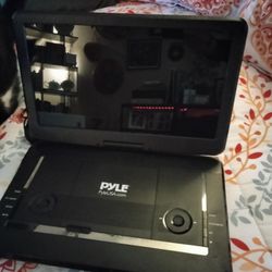 Pyle Portable DVD Player
