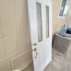 Front Door 36 x 80