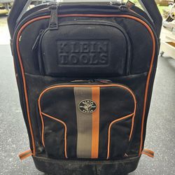 Klein Backpack Rolling Tool Bag