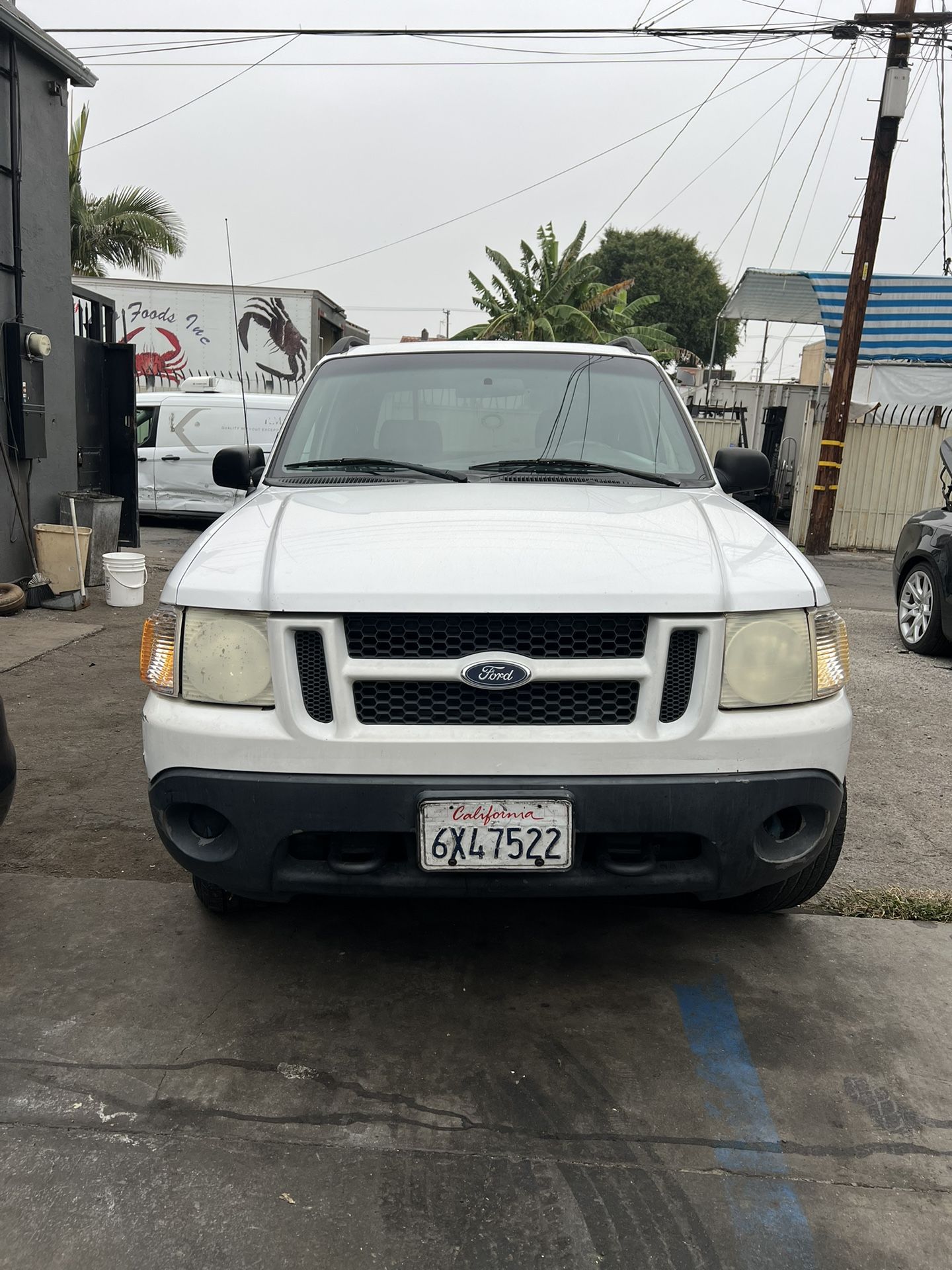 2001 Ford Explorer