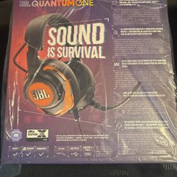 JBL Quantum One Headset 