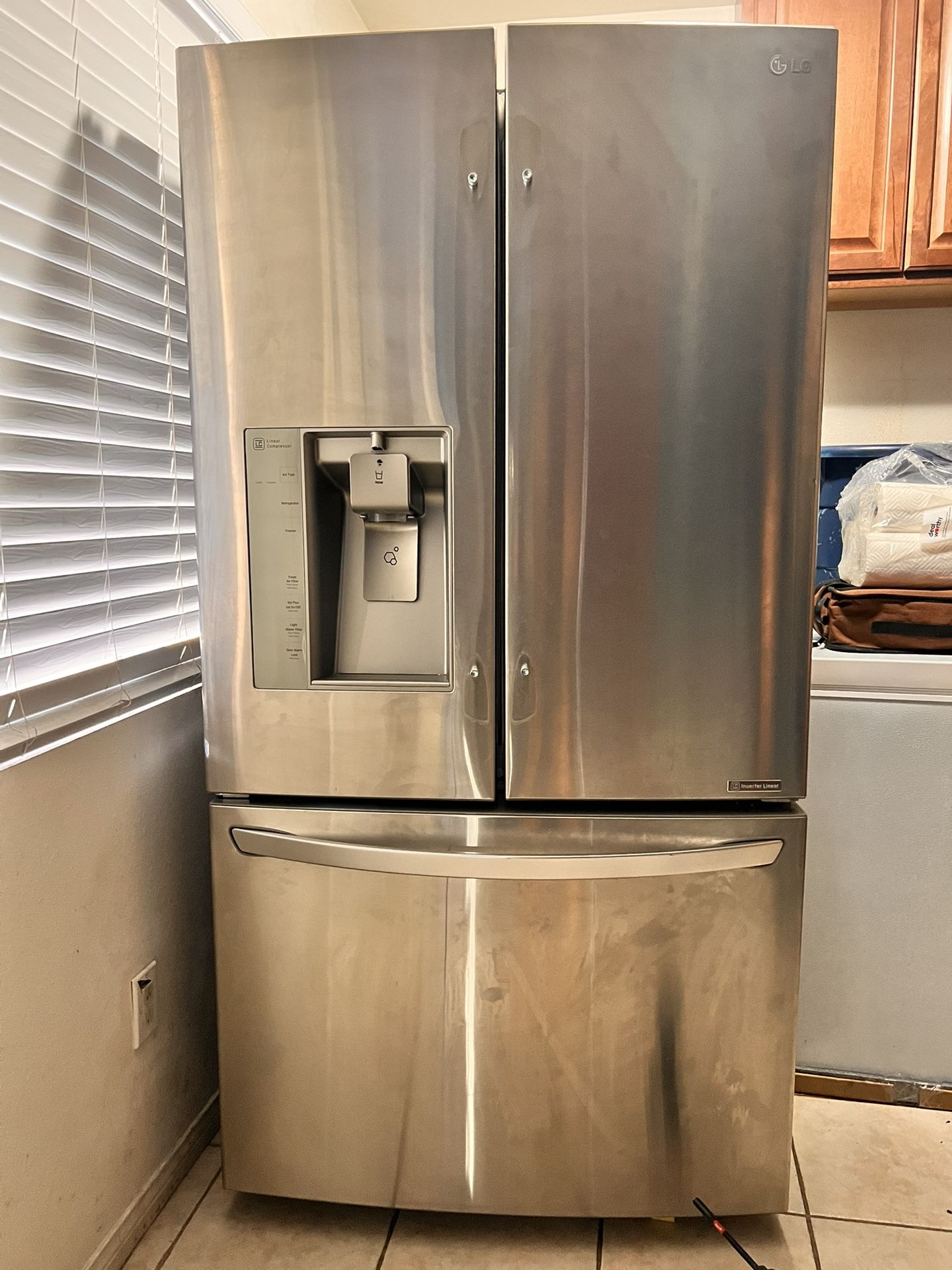 LG Refrigerator