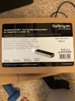 Docking Station
