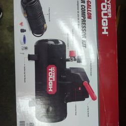 Air Compressor 