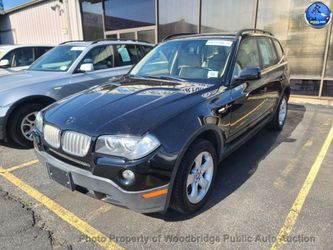 2008 BMW X3