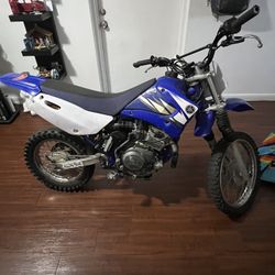 2006 Yamaha TT-R 125E