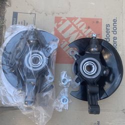 Honda Civic Steering Knuckles