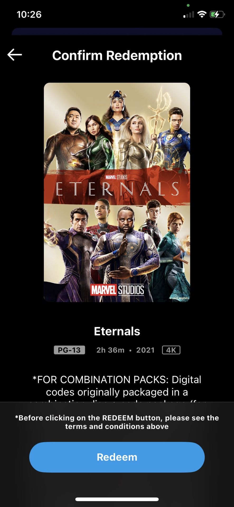 4K Movies
