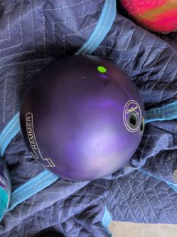 Purple urathane