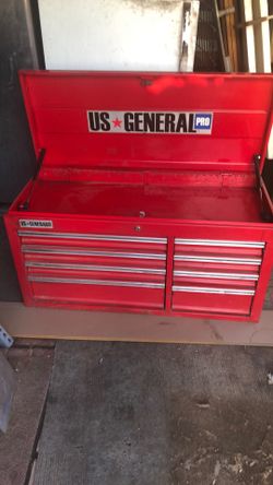 Tool Box  US General 