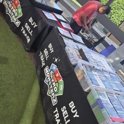 Buy / Sell / Trade Video Games, Pokemon Cards, One Piece