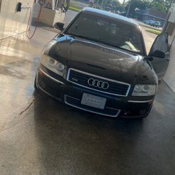 2005 Audi A8