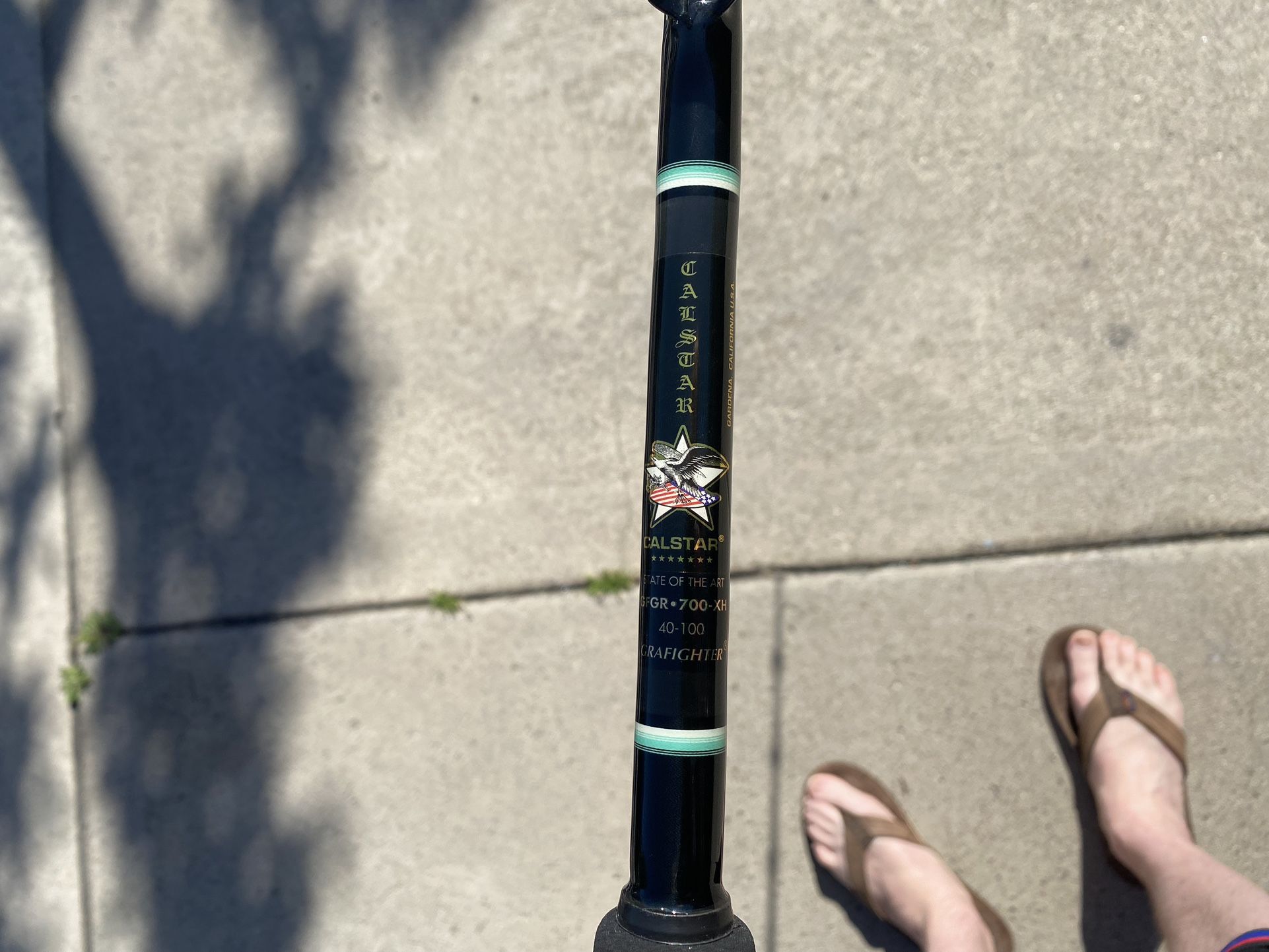 Calstar GFGR 700XH for Sale