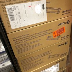 XEROX Drum Cartridges !!