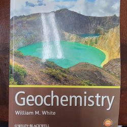 Geochemistry