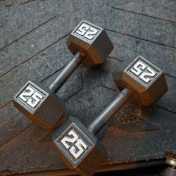 Weight Dumbbells 