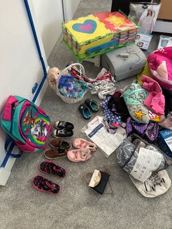 Baby and Kids items