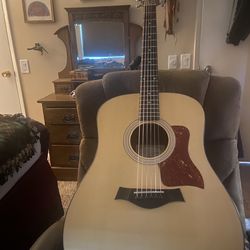 Model 110 Taylor Acoustic Guitar
