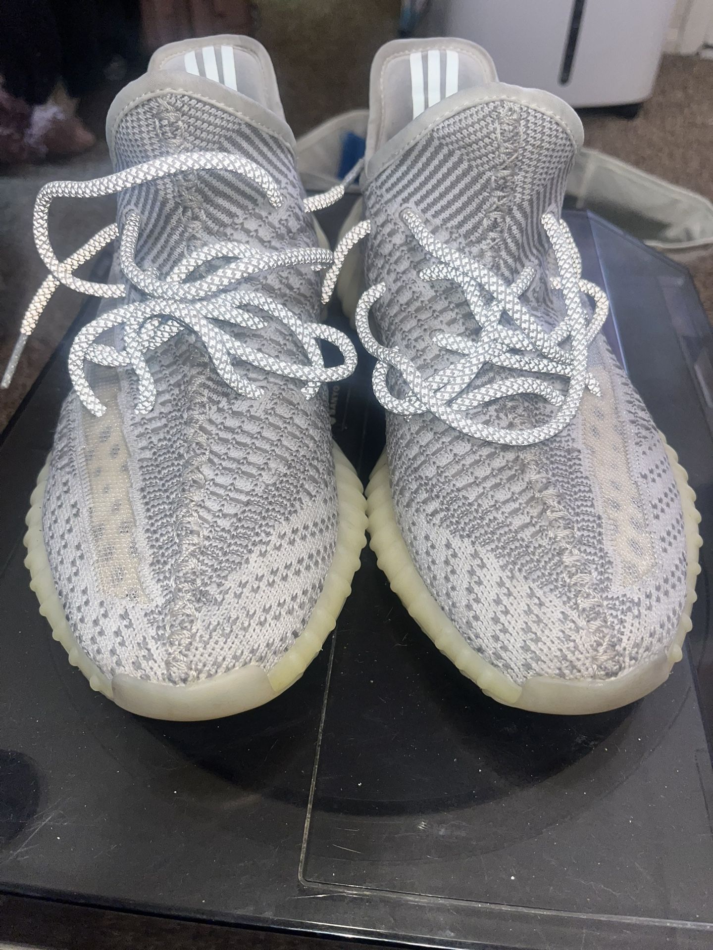 Adidas Yeezy 350 Reflective Size 9