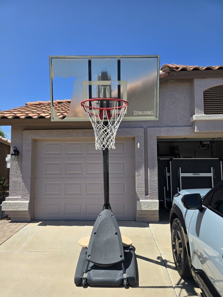 Basketball Hoop