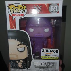 Funko Pop The Undertaker
