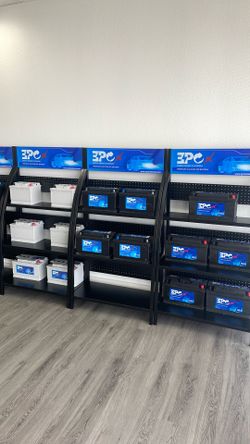 New/Nuevas Car Batteries