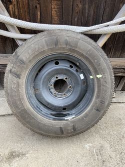 Toyota Tacoma Spare Tire /carrier