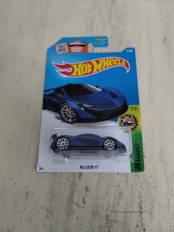 Hot Wheels McLaren P1