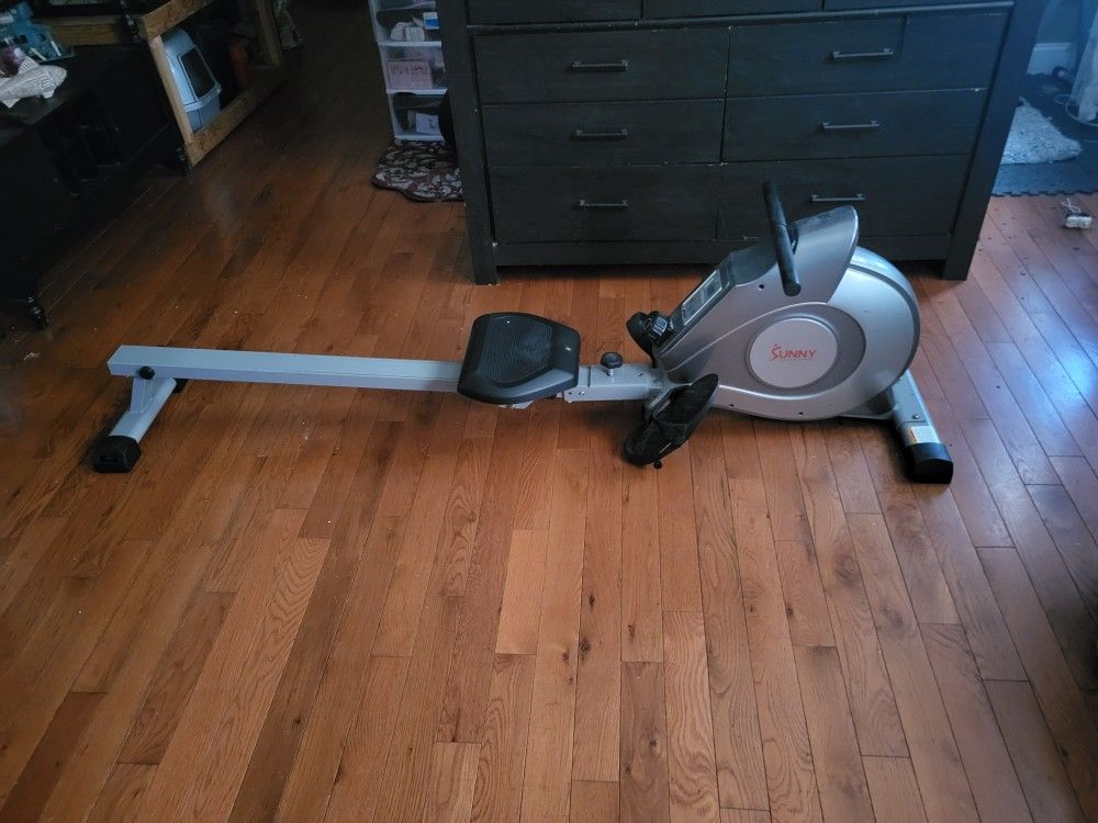 Rowing Machine