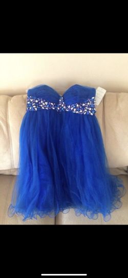 Dress for prom, quencinera, sweet 16