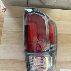 Toyota Tacoma TRD Off-Road Right Taillight OEM 2022