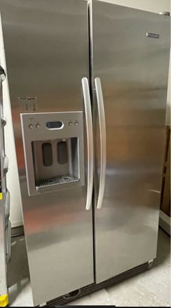 Kitchen Aid fridge (Bear ridge)