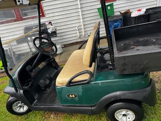 2013 club car