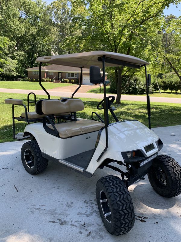 Lifted Golf Cart for Sale in Virginia Beach, VA OfferUp