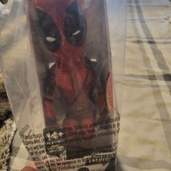 Deadpool Toy