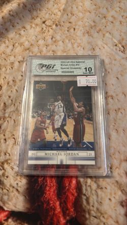 2002 UPPER DECK MICHAEL JORDAN