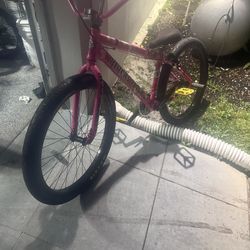 Se blocks flyer pink camo 26inch