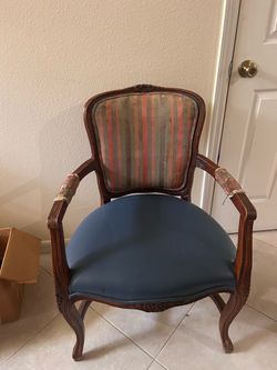 Wooden Chairs