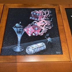 Michael Godard Picture Frame