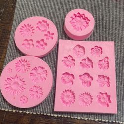 Silicone Baking Molds