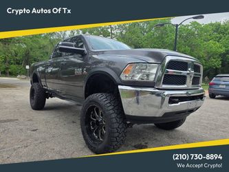 2017 RAM 2500