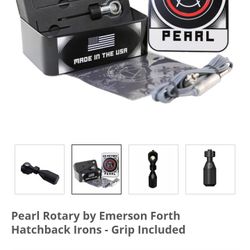 Hatchback Irons Pearl