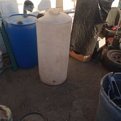 Water Tank