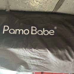 Pamobabe Pack N Play 