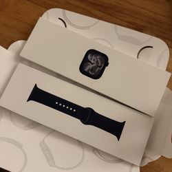 Apple Watch Series 11 (46mm, Jet Black) — BRAND NEW / SEALED — $400