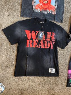 Hellstar War Ready Graphic T-Shirt