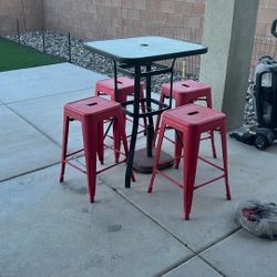 Patio Set 